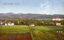 Panoráma Štubnianskych Teplíc. Vľavo Tomašekova vi Panoráma Štubnianskych Teplíc. Vľavo Tomašekova vi